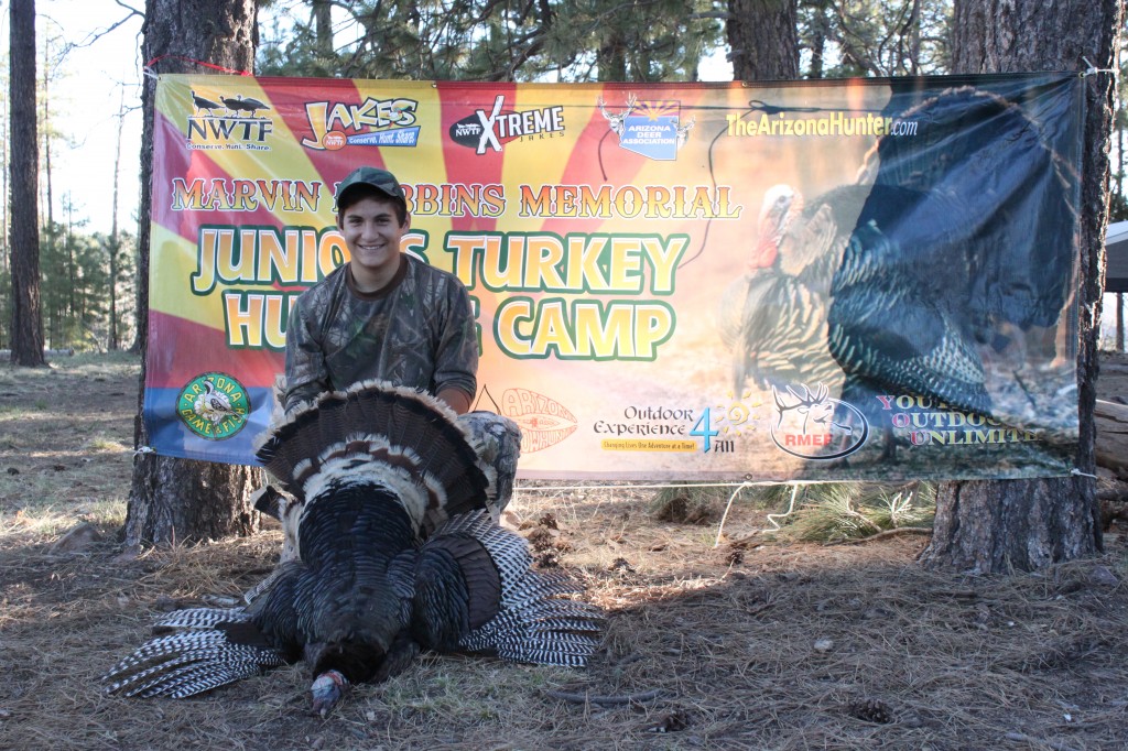 Junior Turkey Hunter