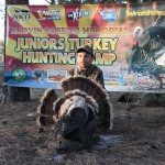 Juniors Turkey Hunting Camp