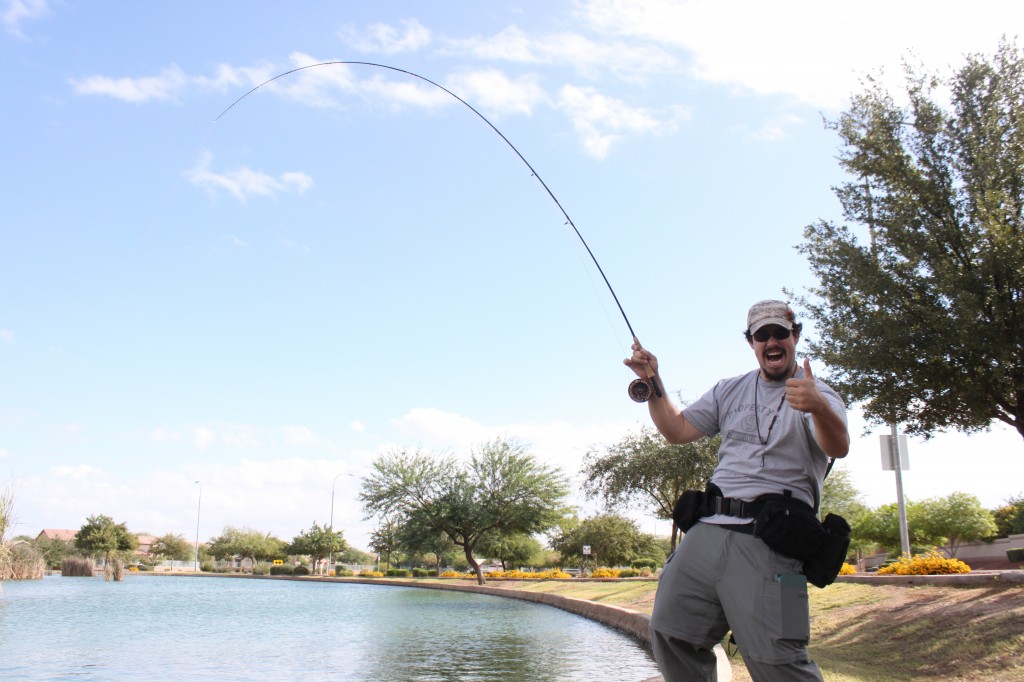 Fat Guy Fly Fishing