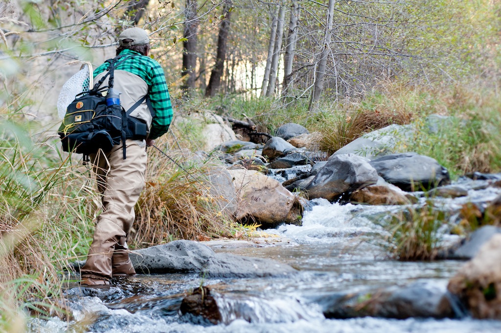 Hunting Stands and Thunderstorms - Arizona WanderingsArizona Wanderings