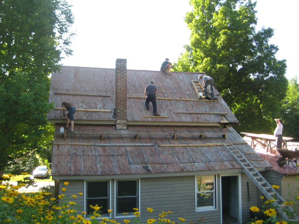 The Roofing Project