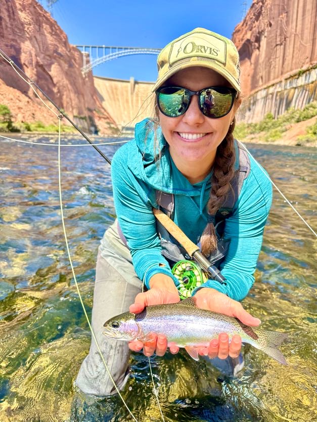 Lees Ferry Fly FIshing