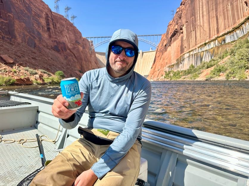 Lees Ferry Fly Fishing